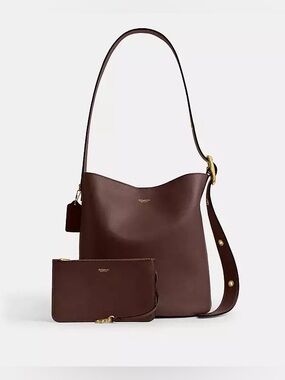 COACH | Bleecker Bucket Bag